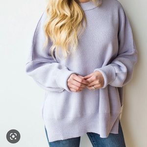 Free People Easy Street tunic